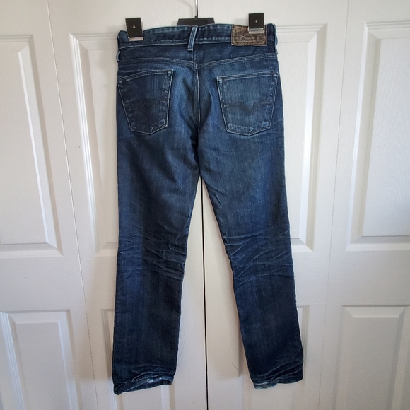 Guess Jeans Slim Straight, Mens, Size 29 - Picture 2 of 11